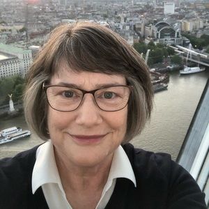 Meet your Posher, Nancy